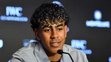 بعد فوزه بجائزة لوريوس.. يامال: ميسي أفضل لاعب في التاريخ وآمل أن أسير على خطاه